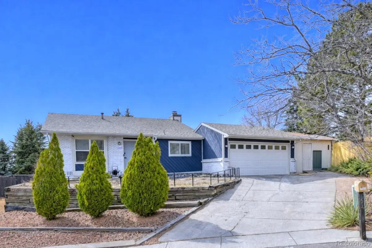 5414 Alteza Drive, Colorado Springs, CO 80917 - #1