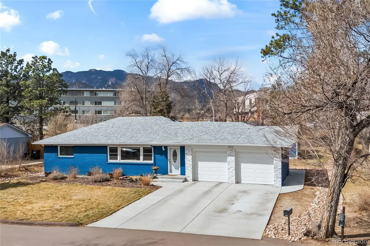 632 Pinon Drive, Colorado Springs, CO 80905 - #1