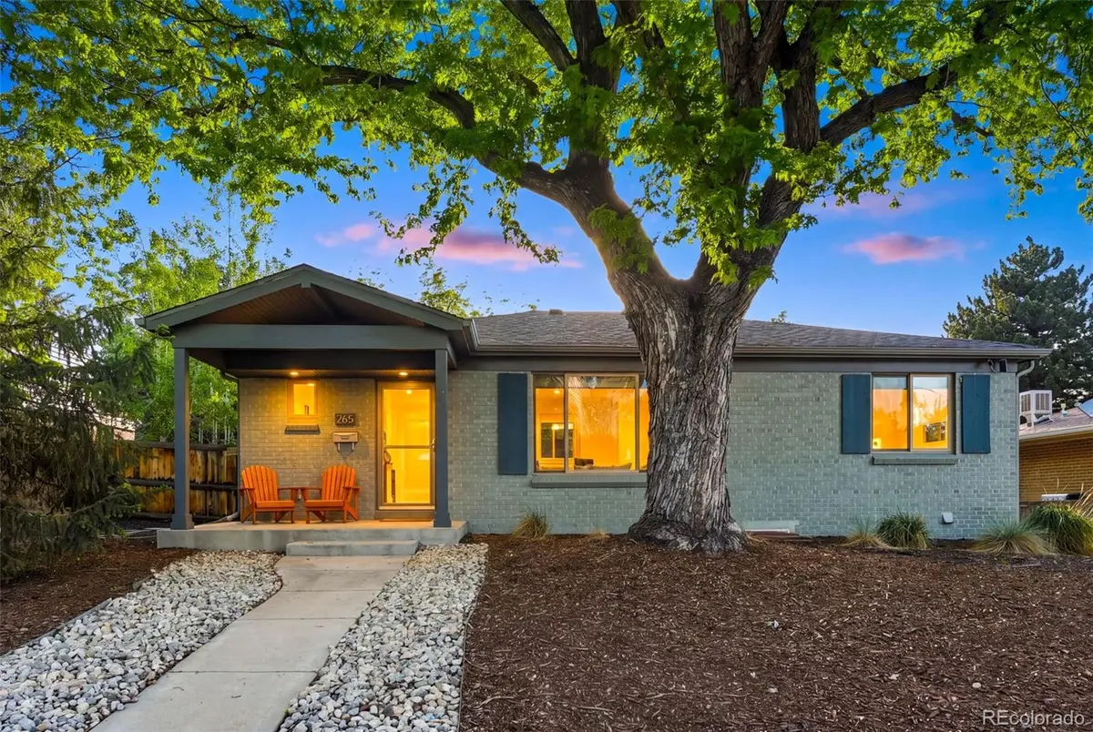 265 Holly Street, Denver, CO 80220 - #1