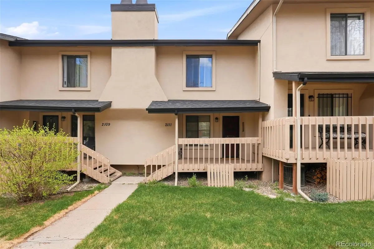 2111 Mount Washington Avenue, Colorado Springs, CO 80906 - #1