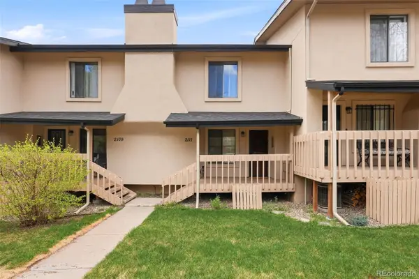 2111 Mount Washington Avenue, Colorado Springs, CO 80906