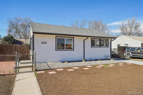 2691 S Hazel Court, Denver, CO 80219