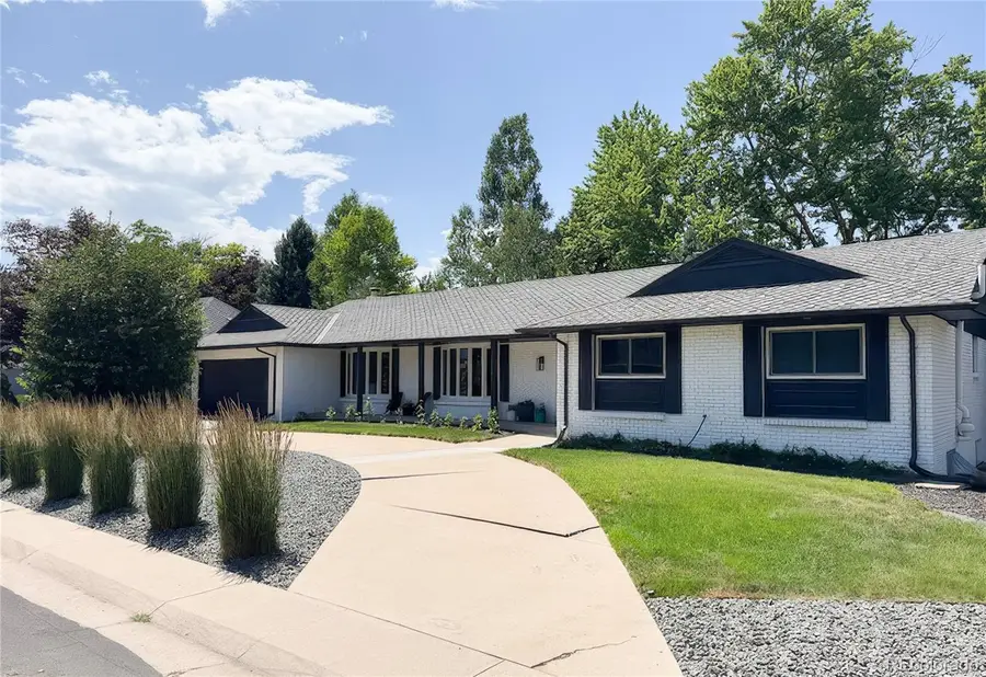 3981 S Hillcrest Drive, Denver, CO 80237 - #2