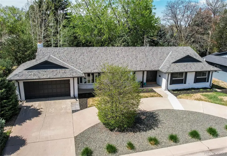 3981 S Hillcrest Drive, Denver, CO 80237 - #3