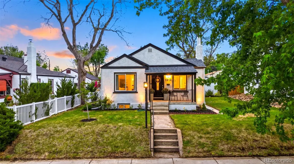 3814 S Sherman Street, Englewood, CO 80113 - #1