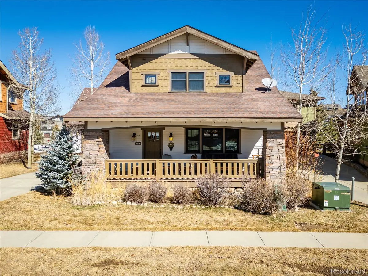 14 Meadow Trail, Fraser, CO 80442 - #1