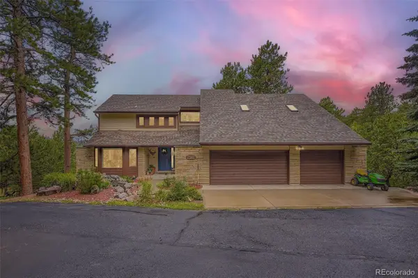 7382 S Sourdough Drive, Morrison, CO 80465