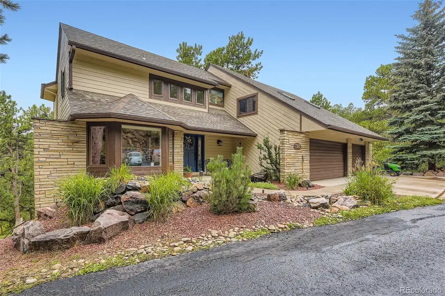 7382 S Sourdough Drive, Morrison, CO 80465 - #3