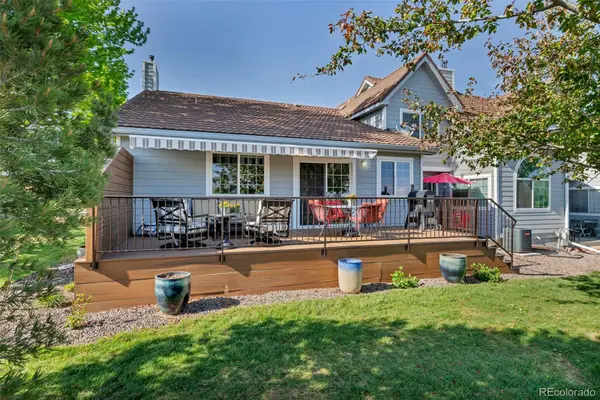 5996 S Jellison Street #F, Littleton, CO 80123