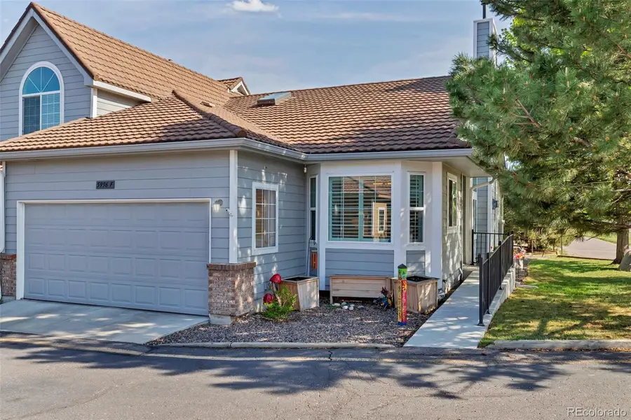 5996 S Jellison Street #F, Littleton, CO 80123 - #2