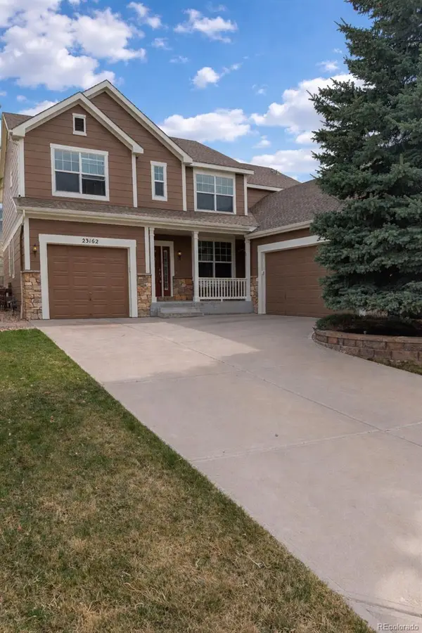 23162 Briar Leaf Avenue, Parker, CO 80138