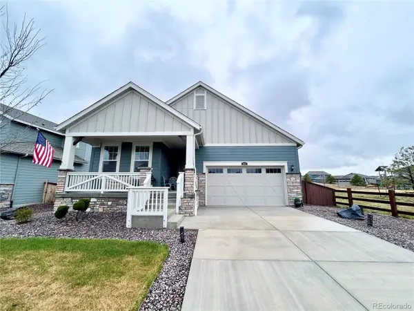 982 High Point Trail, Elizabeth, CO 80107