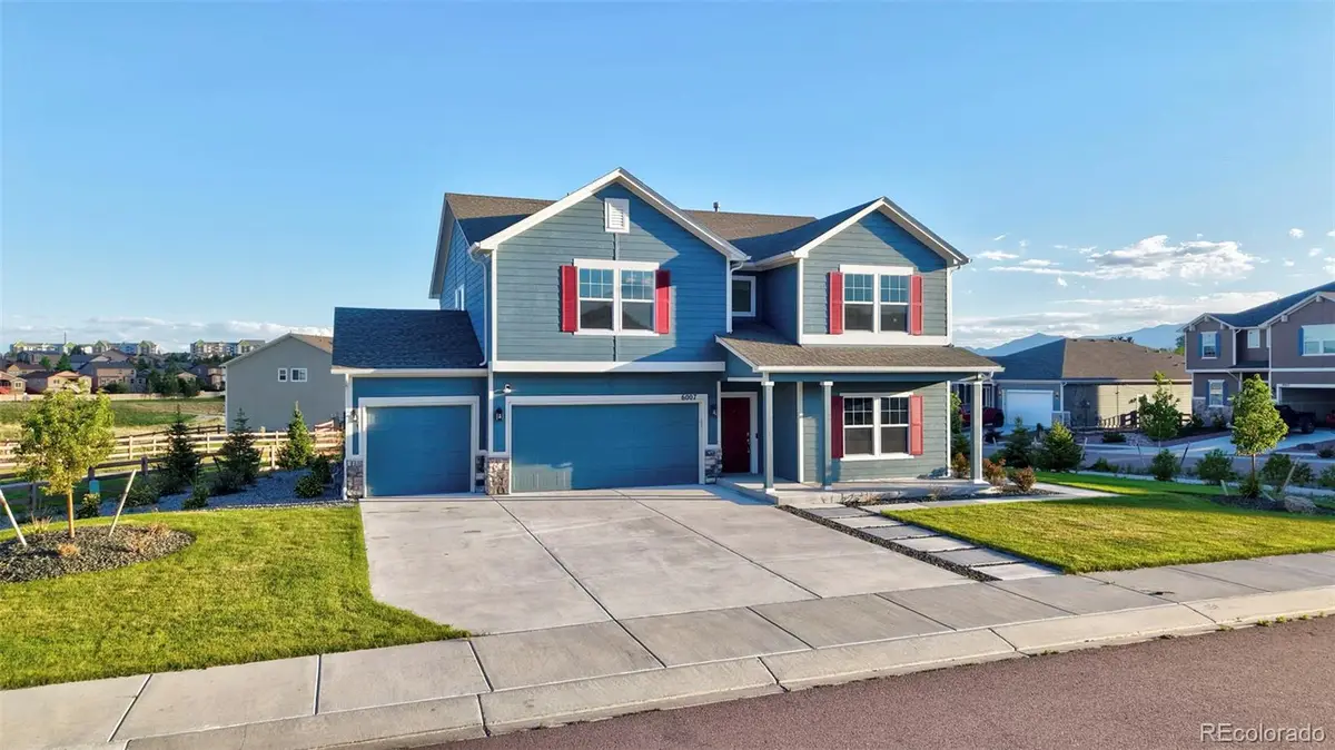 6007 Wendy Stream Way, Colorado Springs, CO 80924 - #1