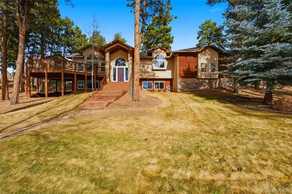 665 Pembrook Drive, Woodland Park, CO 80863