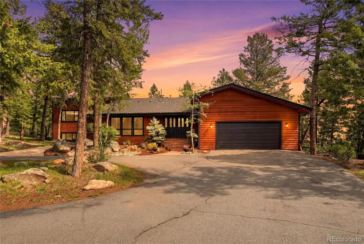 28182 Bonanza Drive, Evergreen, CO 80439 - #1
