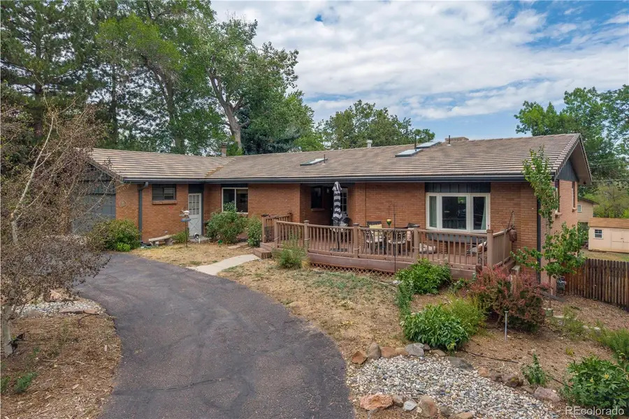 14075 Crabapple Place, Golden, CO 80401 - #2