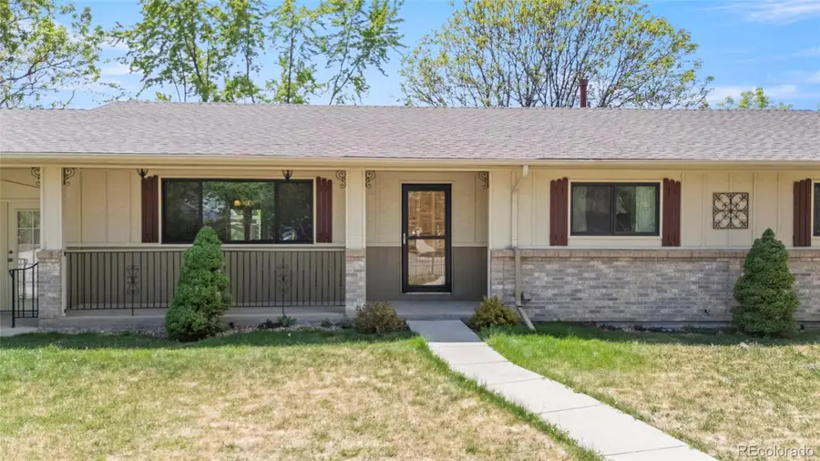 10152 W 70th Drive, Arvada, CO 80004 - #2