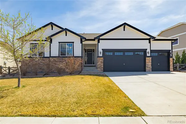 7115 Mountain Spruce Drive, Colorado Springs, CO 80927