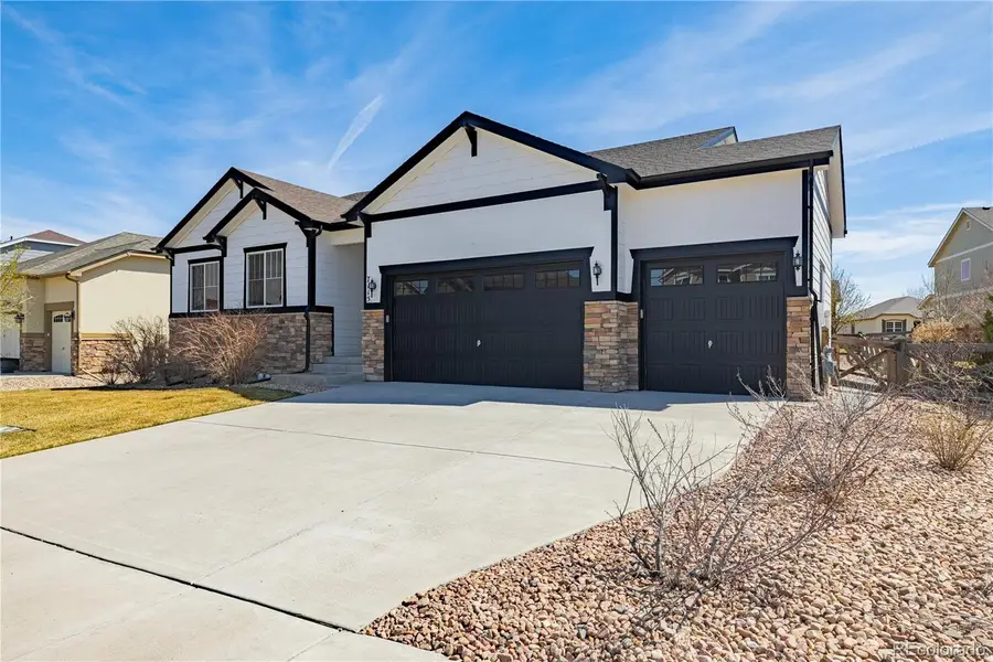 7115 Mountain Spruce Drive, Colorado Springs, CO 80927 - #2