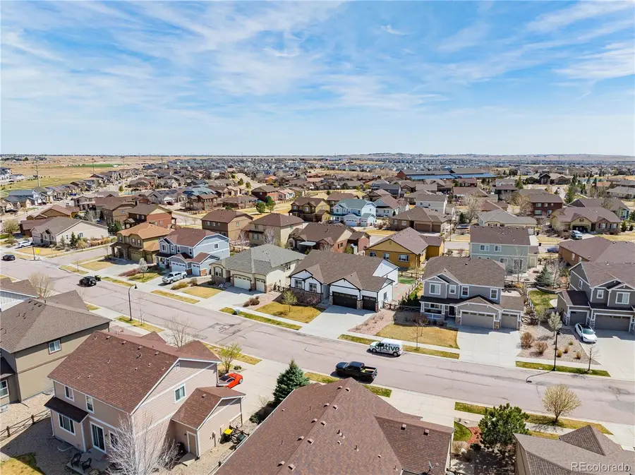 7115 Mountain Spruce Drive, Colorado Springs, CO 80927 - #3