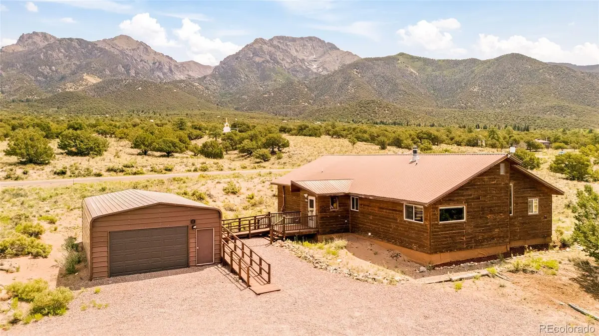 1410 W Badger Road, Crestone, CO 81131 - #1