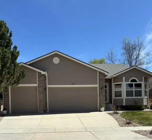 5431 Wells Fargo Drive, Colorado Springs, CO 80918 - #1