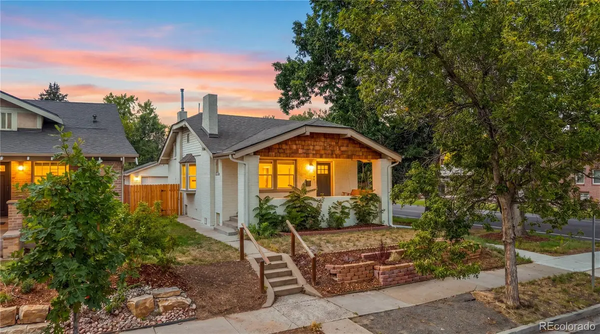 2589 N Glencoe Street, Denver, CO 80207 - #1