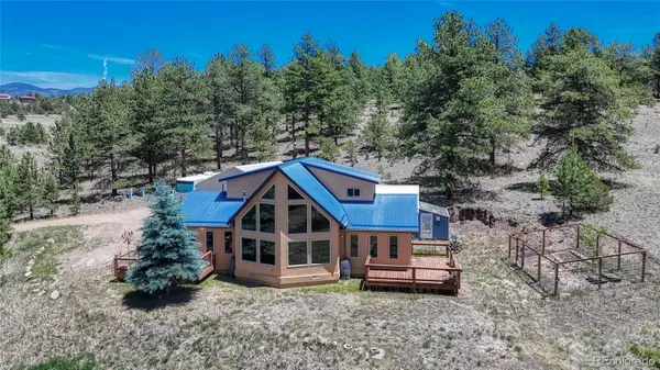 370 Todd Way, Westcliffe, CO 81252