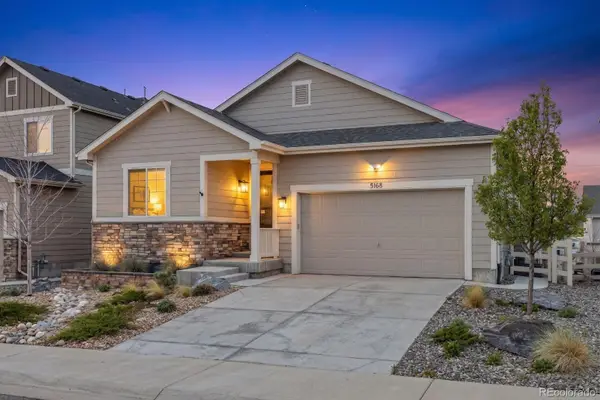 5168 Ditmars Trail, Castle Rock, CO 80104