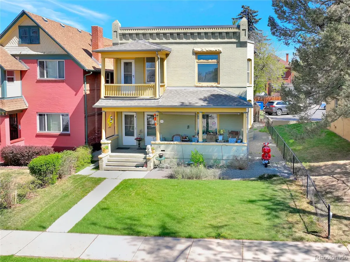 2130 N Franklin Street, Denver, CO 80205 - #1