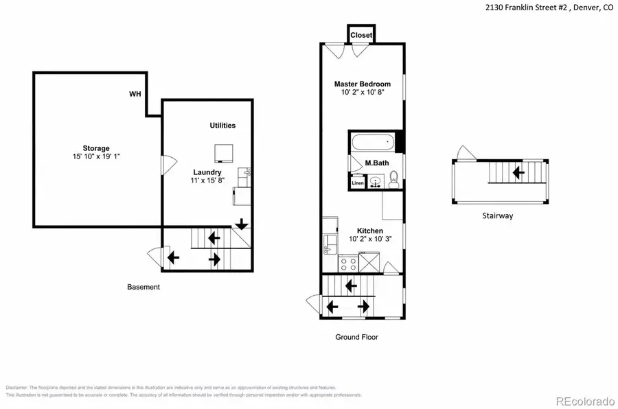 2130 N Franklin Street, Denver, CO 80205 - #2