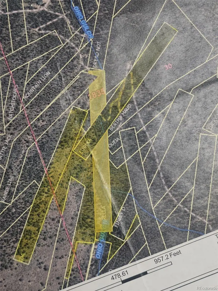 0 Ohio Gulch Trail, Dumont, CO 80436 - #1