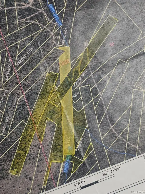 0 Ohio Gulch Trail, Dumont, CO 80436