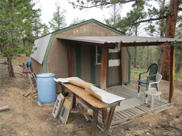 657 Pine Lane, Hartsel, CO 80449