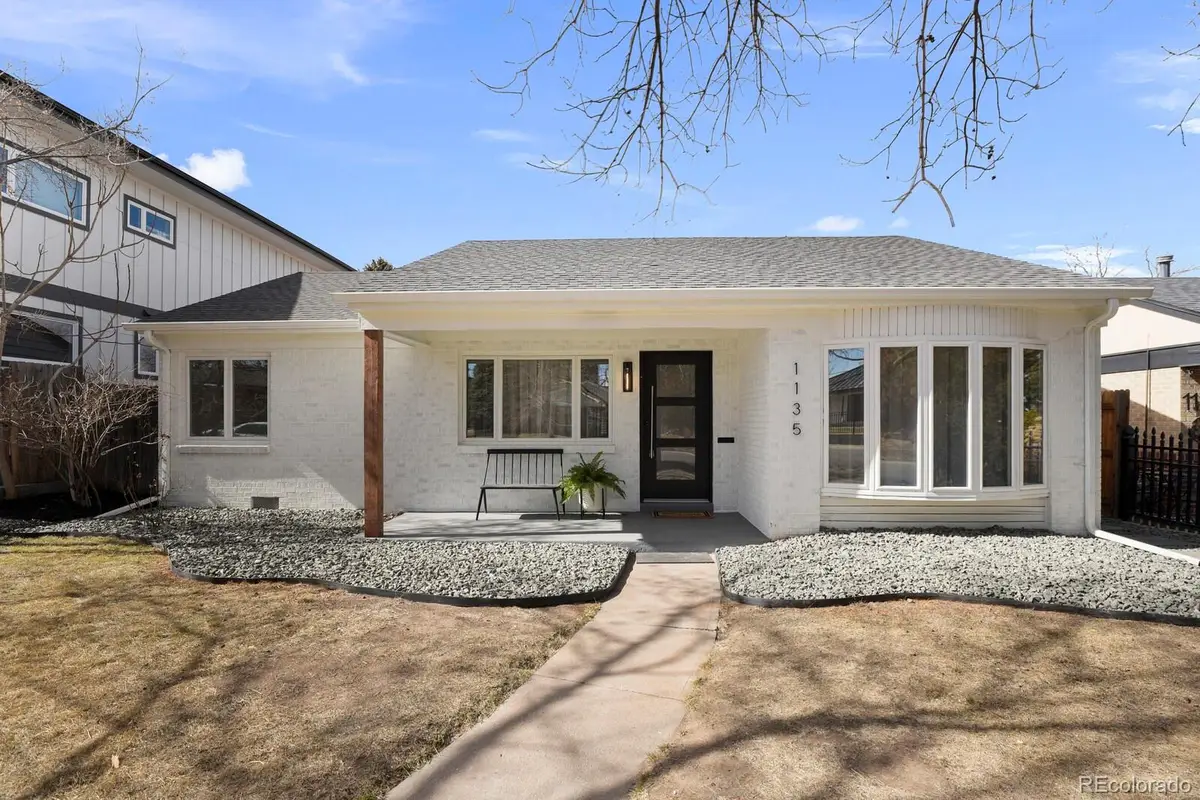 1135 S Harrison Street, Denver, CO 80210 - #1