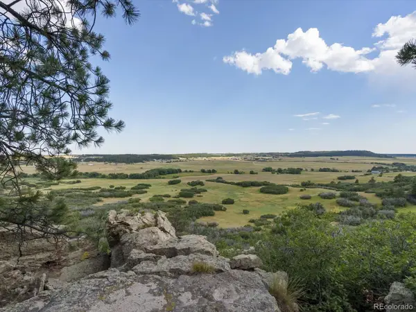 7750 E Greenland Road, Franktown, CO 80116