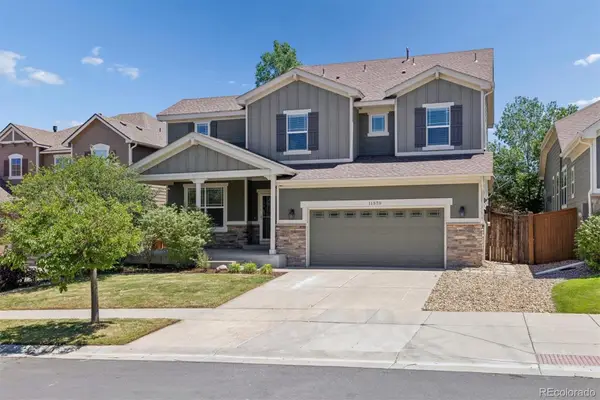 11570 S Tumble Brush Street, Parker, CO 80134