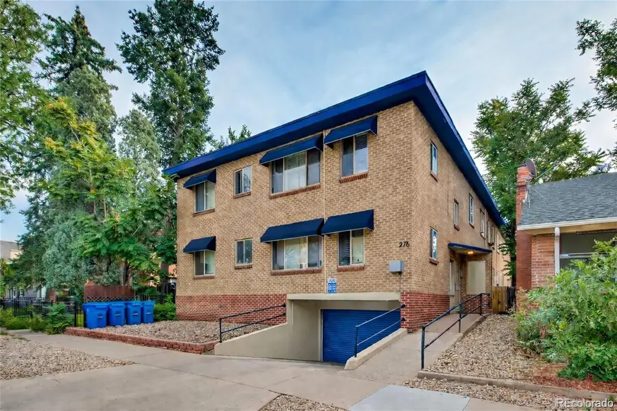 276 S Sherman Street #6, Denver, CO 80209 - #2