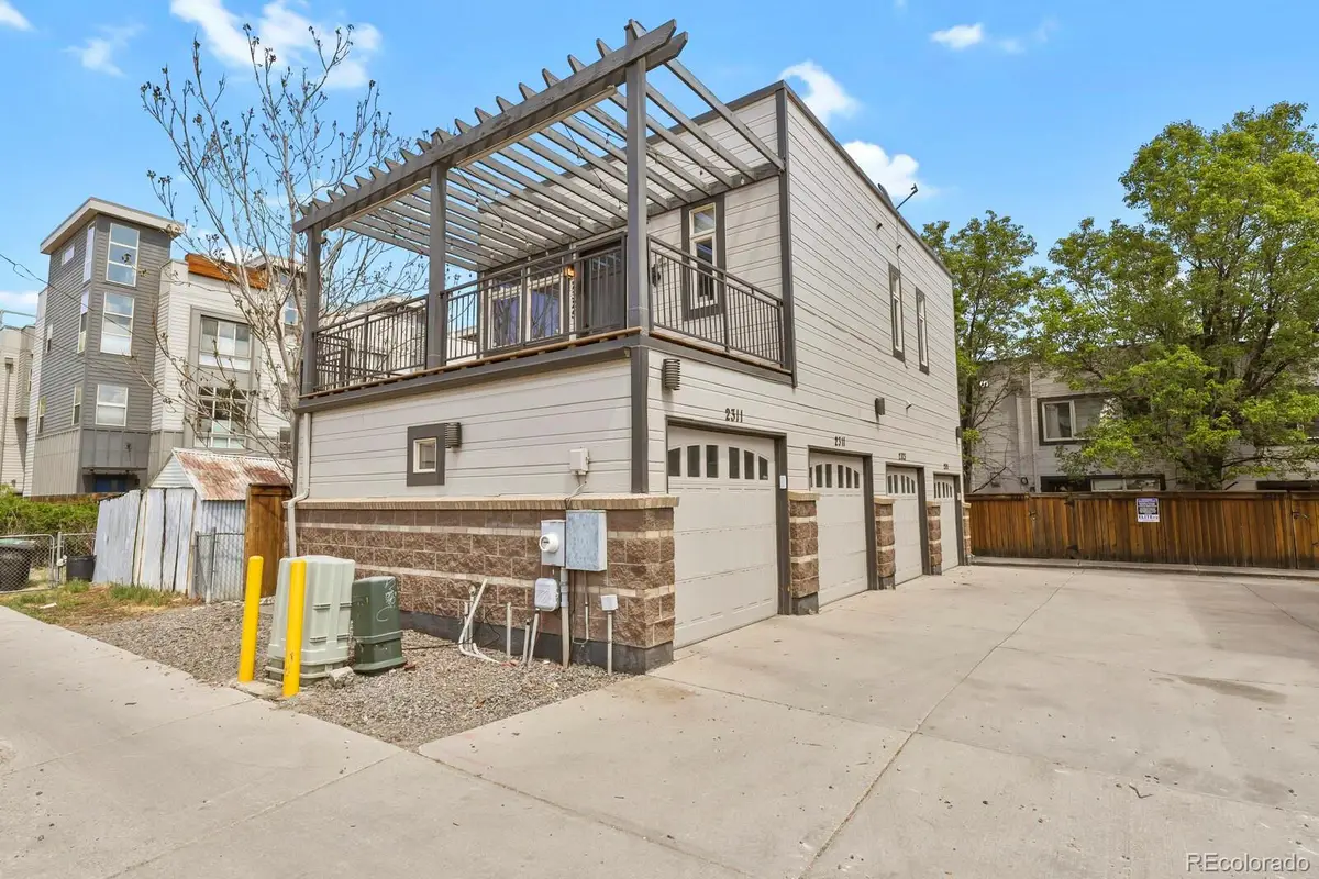 2325 Decatur Street, Denver, CO 80211 - #1