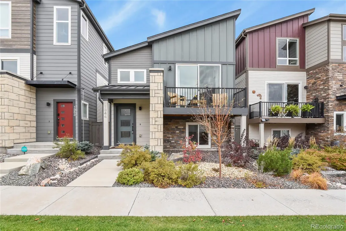 1344 Sunshine Valley Way, Colorado Springs, CO 80921 - #1