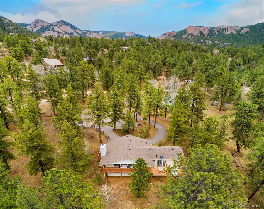 11744 S Stallion Drive, Pine, CO 80470 - #2