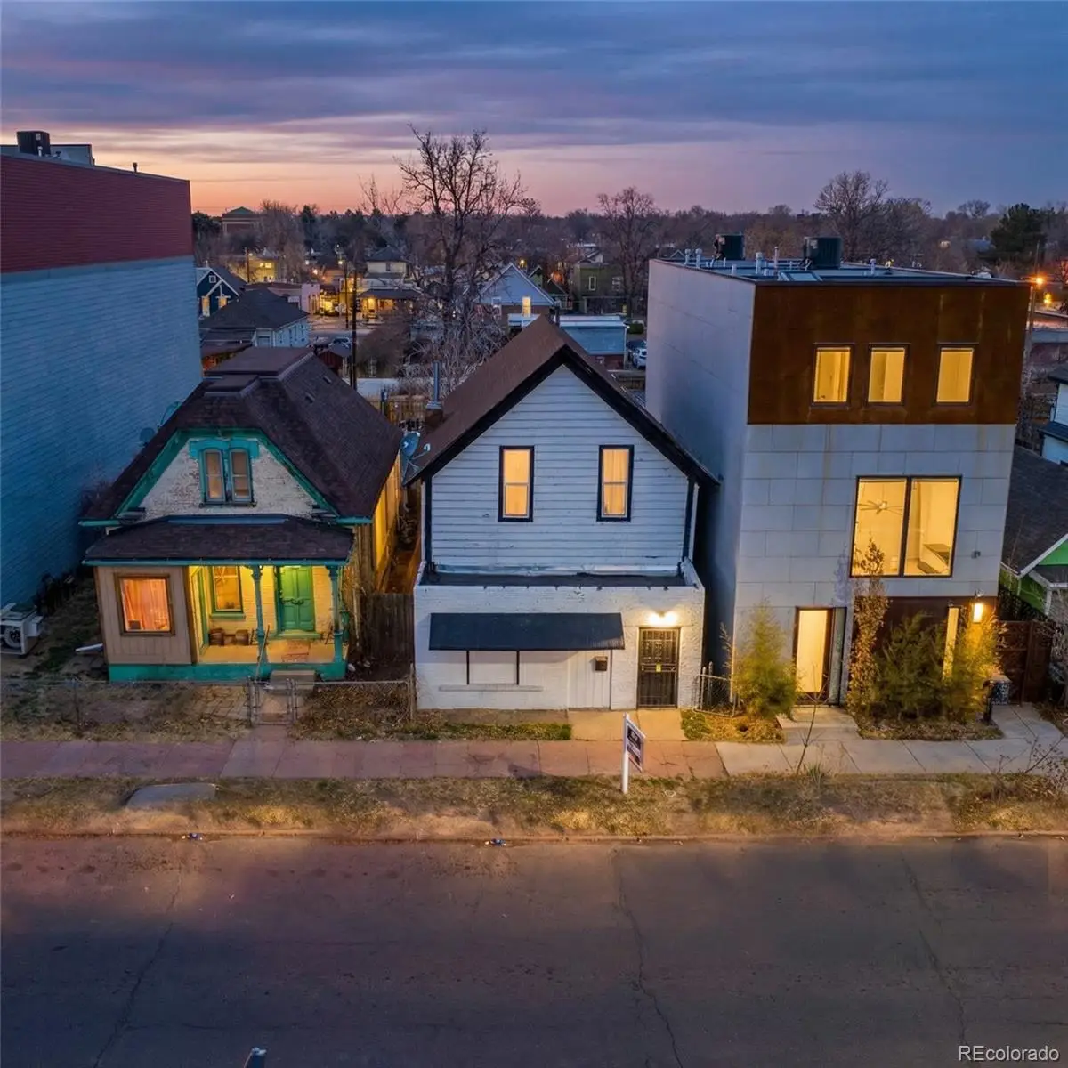 3132 N Downing Street, Denver, CO 80205 - #1