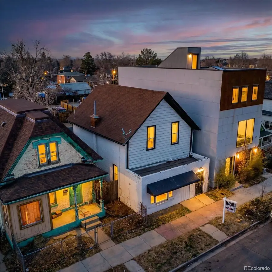 3132 N Downing Street, Denver, CO 80205 - #3