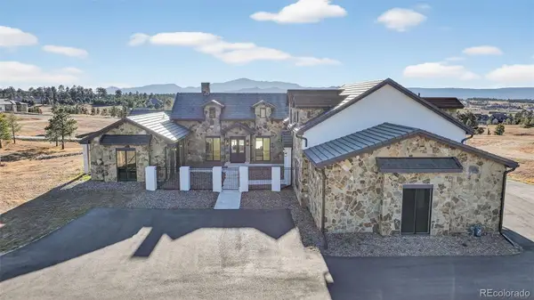 16864 Horizon Ridge Trail, Colorado Springs, CO 80908