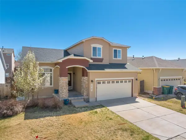 14181 Petrel Drive, Colorado Springs, CO 80921