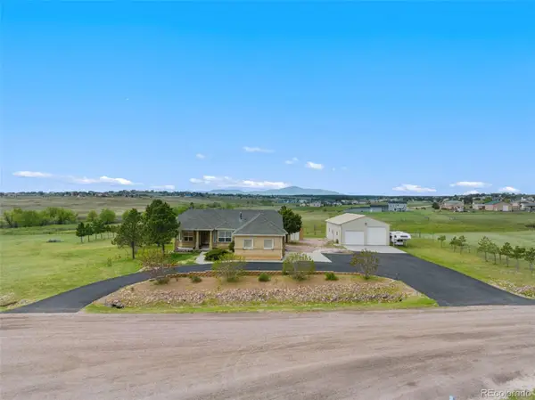 13320 Bent Spur Trail, Elbert, CO 80106