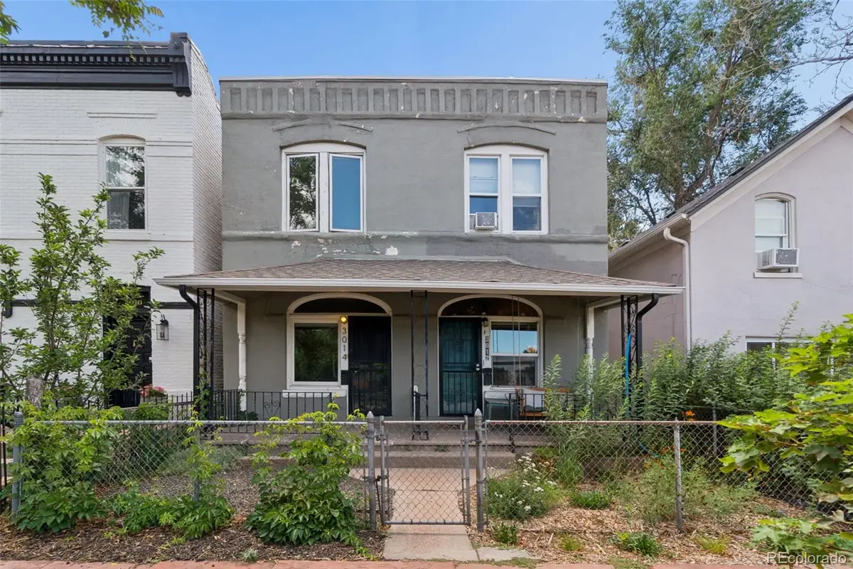 3014 California Street, Denver, CO 80205 - #1