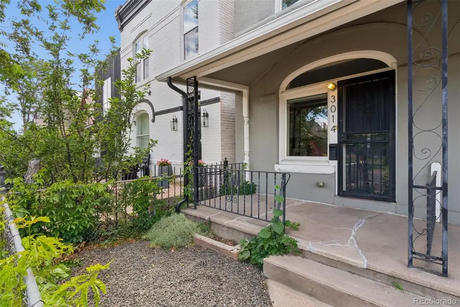 3014 California Street, Denver, CO 80205 - #3