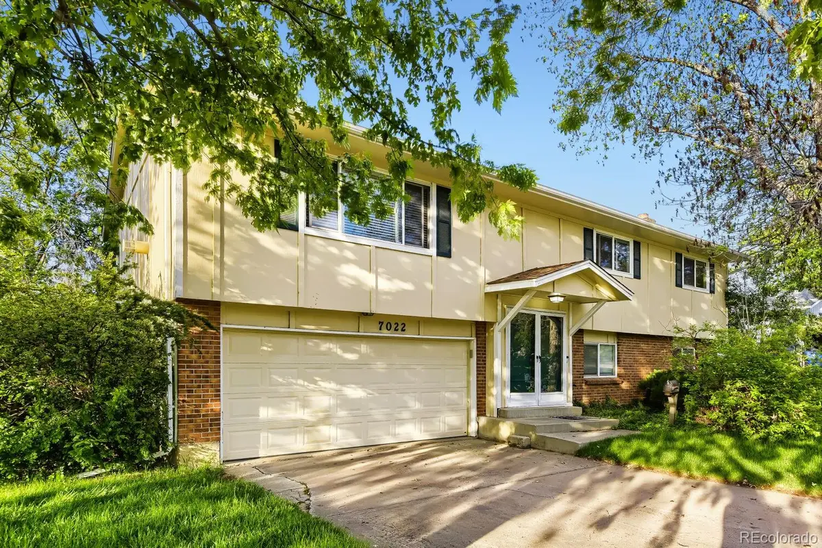 7022 S Tamarac Street, Centennial, CO 80112 - #1