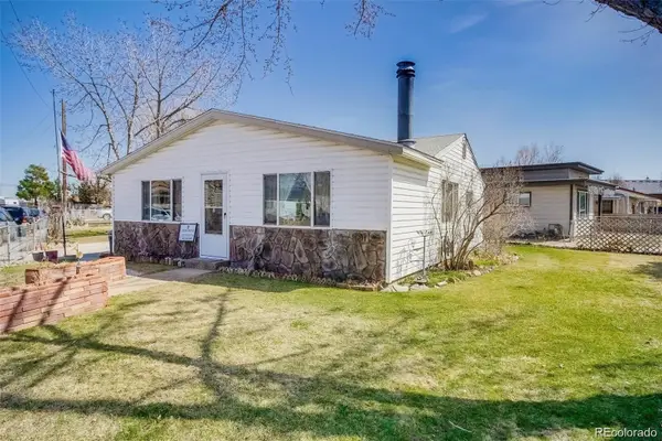 6750 Clermont Street, Commerce City, CO 80022